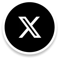 x logo